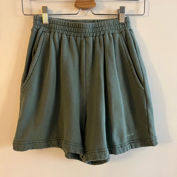 Sablyn Frankie Sweatshirt and Jules Shorts in Aspen - Picture 10 of 15